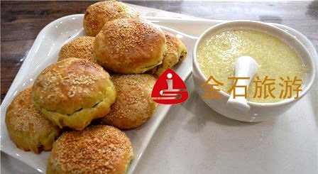 樂亭特產-缸爐燒餅